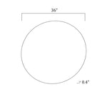 Schwendt Modern Wall Mirror