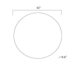 Schwendt Modern Wall Mirror