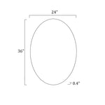 Wendling Modern Wall Mirror