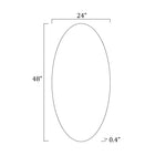 Wendling Modern Wall Mirror