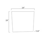 Mieming Modern Wall Mirror