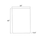 Riefensberg Modern Wall Mirror