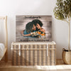 Friends Picture Frame Sign