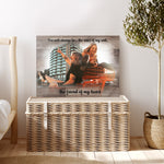 Friends Picture Frame Sign