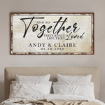 Together Sign II