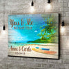 We Got This Couple Beach Sign