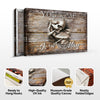 We Got This Personalized Skeleton Couple - Gift For Gothic Lover - Gothic Decor For Home
