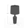 Wallern Traditional Table Lamp