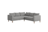 The Essential Corner Sectional (5 Seat) in Upcycled Poly
