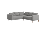 The Essential Corner Sectional (5 Seat) in Upcycled Poly