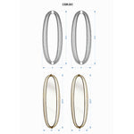 Gasen Modern Wall Mirror