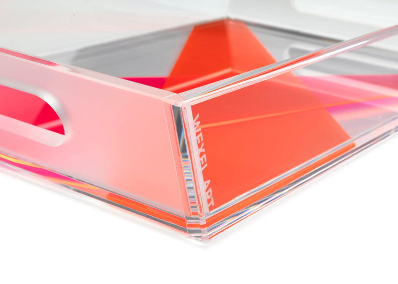 Miami Acrylic Tray