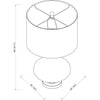 Biberwier Table Lamp