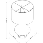 Biberwier Table Lamp