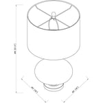 Biberwier Table Lamp