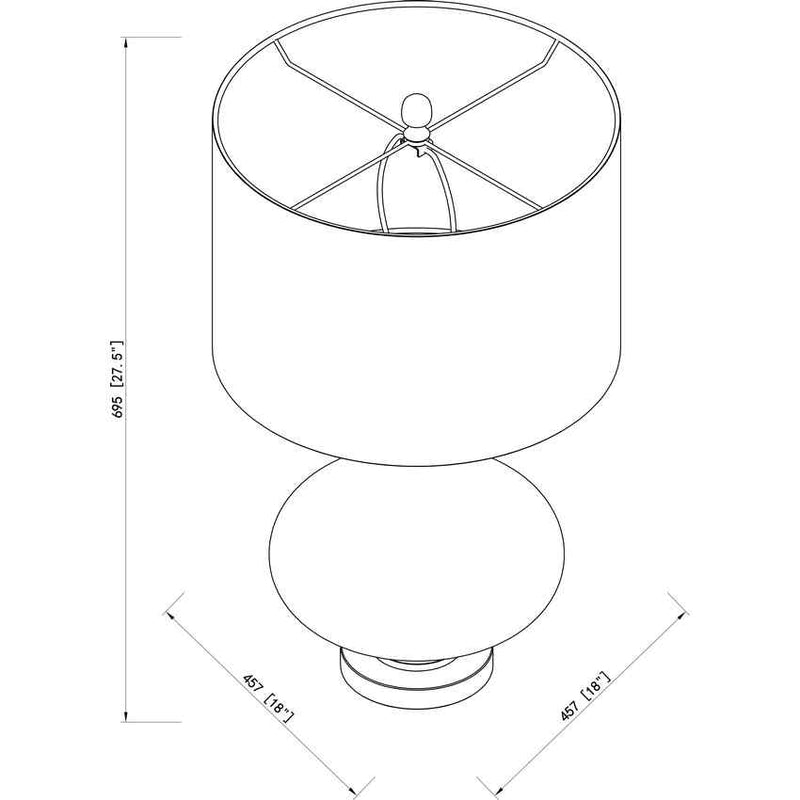 Biberwier Table Lamp