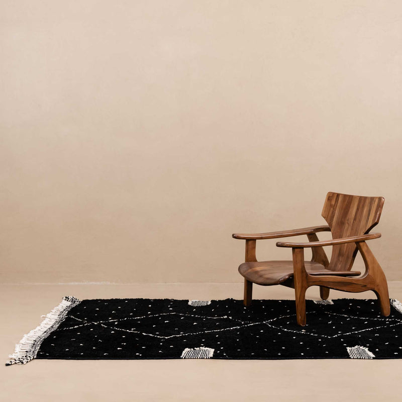 Yazid - taznakht kilim rug