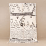Saffana - taznakht kilim rug