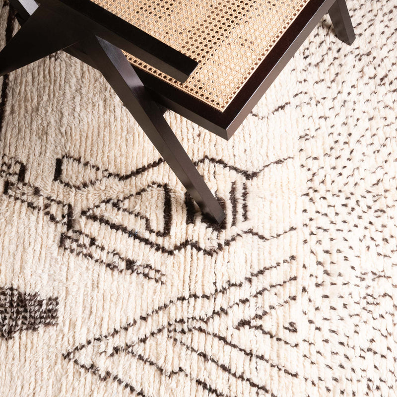Saffana - taznakht kilim rug