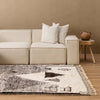 Safir - taznakht kilim rug