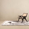 Safir - taznakht kilim rug