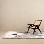 Safir - taznakht kilim rug