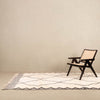 Abrar - taznakht kilim rug