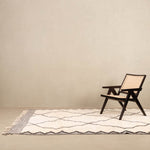 Abrar - taznakht kilim rug