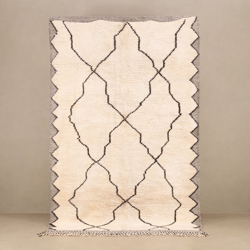 Abrar - taznakht kilim rug