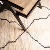 Abrar - taznakht kilim rug