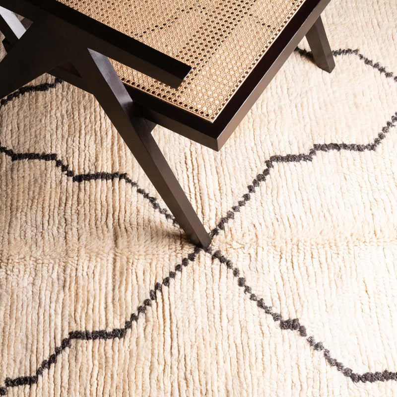 Abrar - taznakht kilim rug