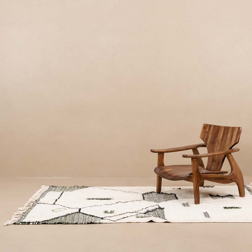 Saîda - taznakht kilim rug