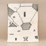 Saîda - taznakht kilim rug