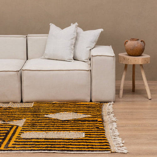 Sahla - taznakht kilim rug