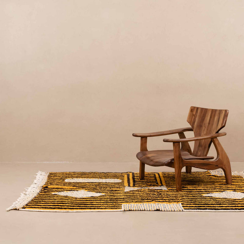 Sahla - taznakht kilim rug