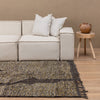 Safsaf - taznakht kilim rug