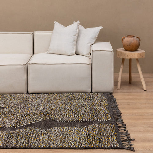 Safsaf - taznakht kilim rug