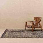 Safsaf - taznakht kilim rug
