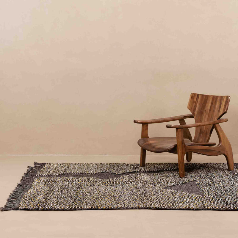 Safsaf - taznakht kilim rug