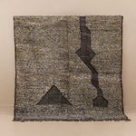 Safsaf - taznakht kilim rug