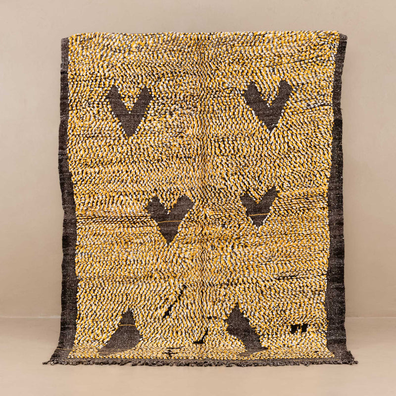 Rubaa - taznakht kilim rug