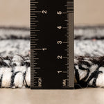 Rozane - taznakht kilim rug
