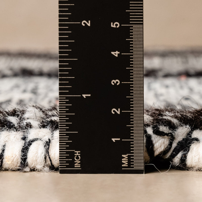 Rozane - taznakht kilim rug
