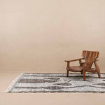 Rozane - taznakht kilim rug