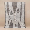 Rozane - taznakht kilim rug