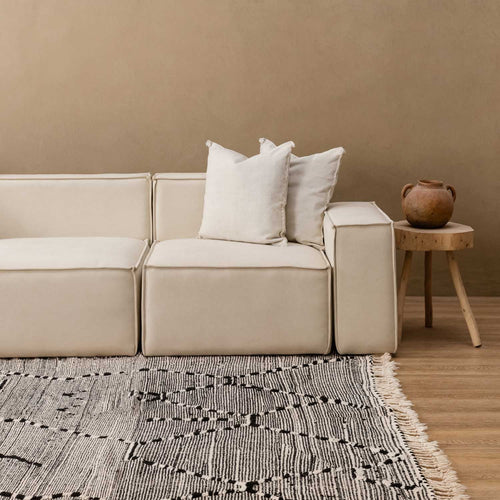 Sadida - taznakht kilim rug