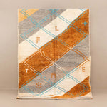 Safouan - taznakht kilim rug