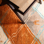 Safouan - taznakht kilim rug
