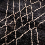 Sabeha - taznakht kilim rug