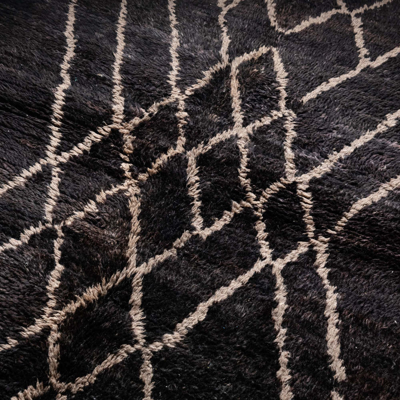 Sabeha - taznakht kilim rug